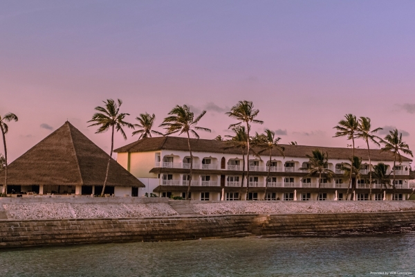 Hotel HEMINGWAYS WATAMU (Watamu, Marereni)